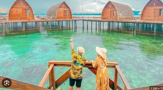 5 Tempat Wisata Danau Bandar Lampung Terbaru
