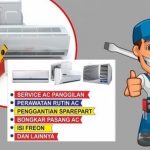 Jasa Service AC di Kota Bandar Lampung Terbaru