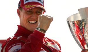 Michael Schumacher Video Tiktok