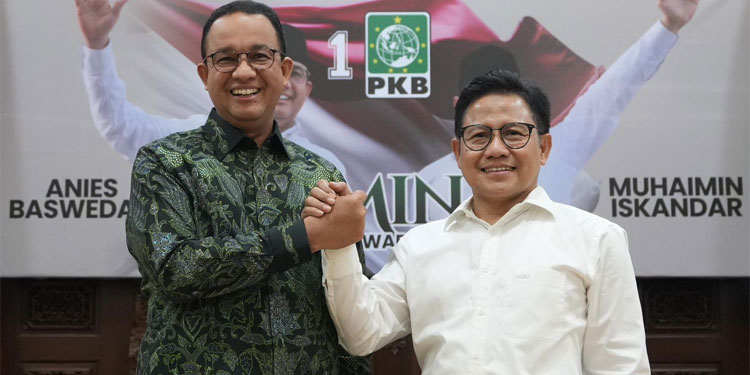 PKB Yakin Battleground Jawa Timur Dikuasai Pasangan AMIN